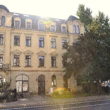 3R-Fewo-Bis-9-Personen-Zentral-T4 Drážďany Exteriér fotografie