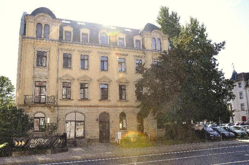 3R-Fewo-Bis-9-Personen-Zentral-T4 Drážďany Exteriér fotografie