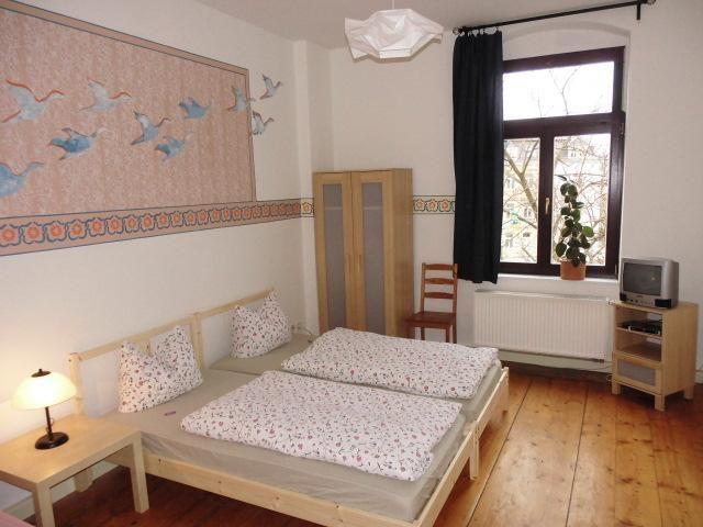 3R-Fewo-Bis-9-Personen-Zentral-T4 Drážďany Exteriér fotografie